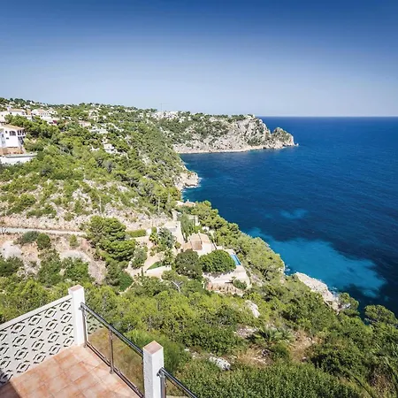 Costa Nova Prázdninový dům Jávea