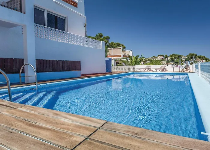 Semesterbostad Costa Nova *