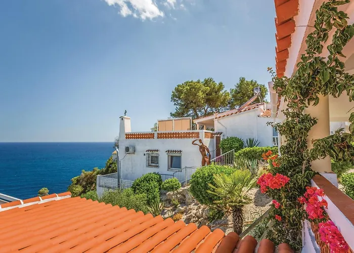 Semesterbostad Costa Nova Jávea