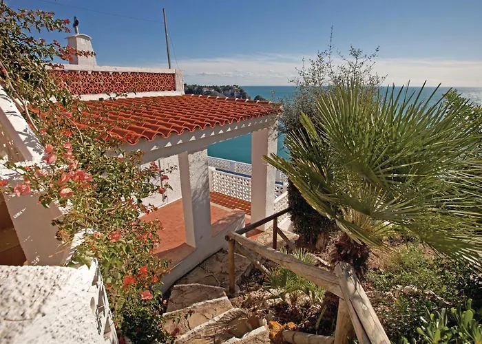 Semesterbostad Costa Nova Jávea