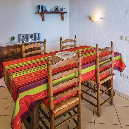 Holiday home Costa Nova Javea